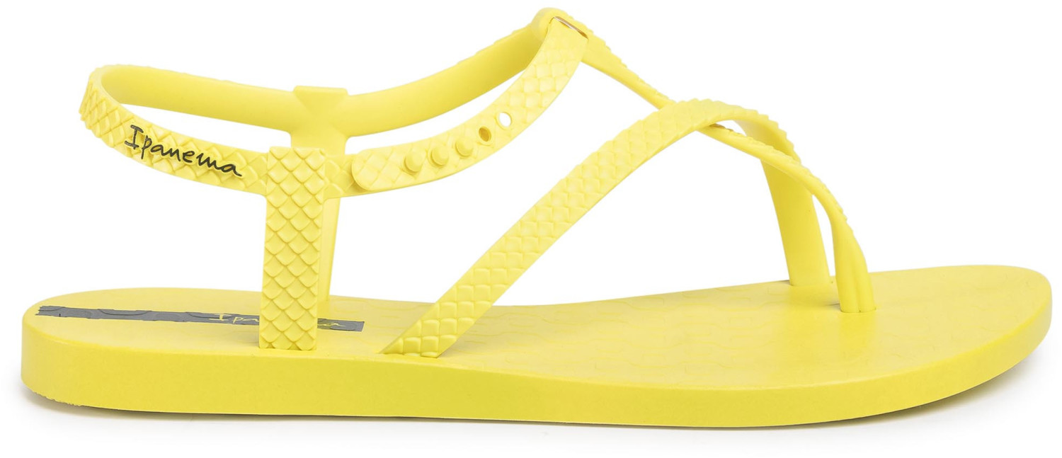 Ipanema Class Wish Fem (26452) neon yellow