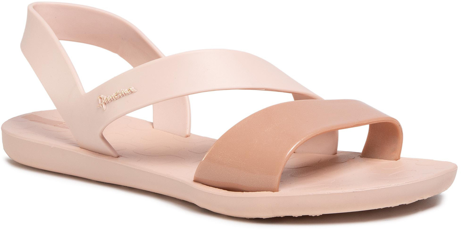 Ipanema Vibe Sandal Fem (82429) pink
