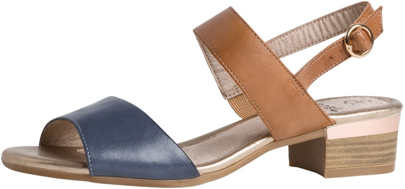 Jana Shoes Sandals (8-28203-24) cognac