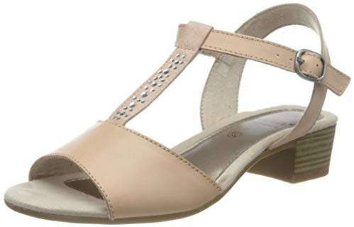 Jana Shoes Sandals (8-28253-24) rose