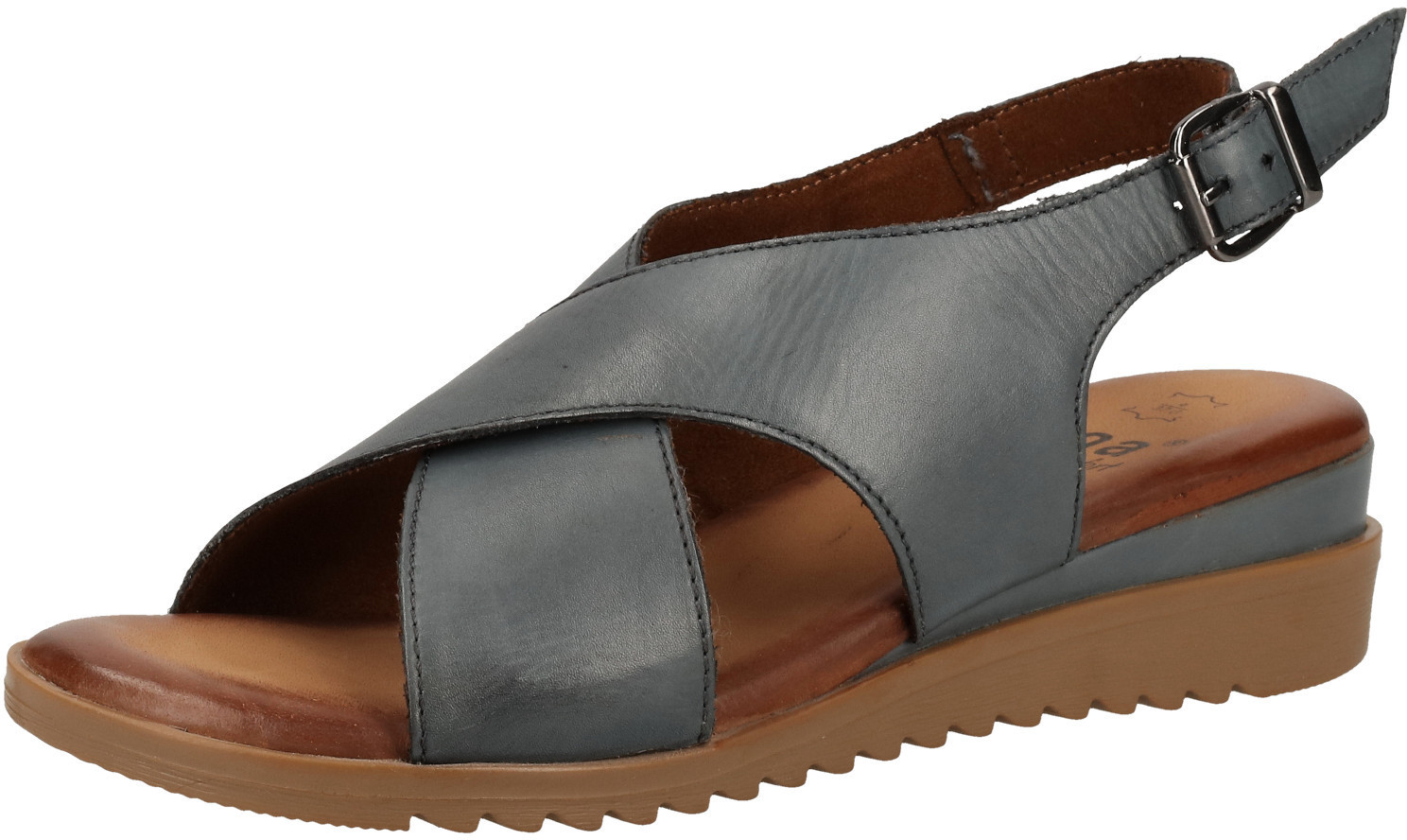 Jana Shoes Sandals (8-28740-34) navy
