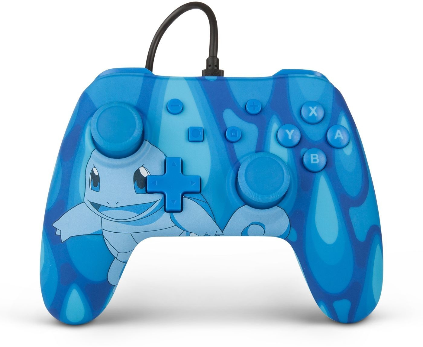PowerA Nintendo Switch Wired Controller (Pokémon Squirtle Torrent)