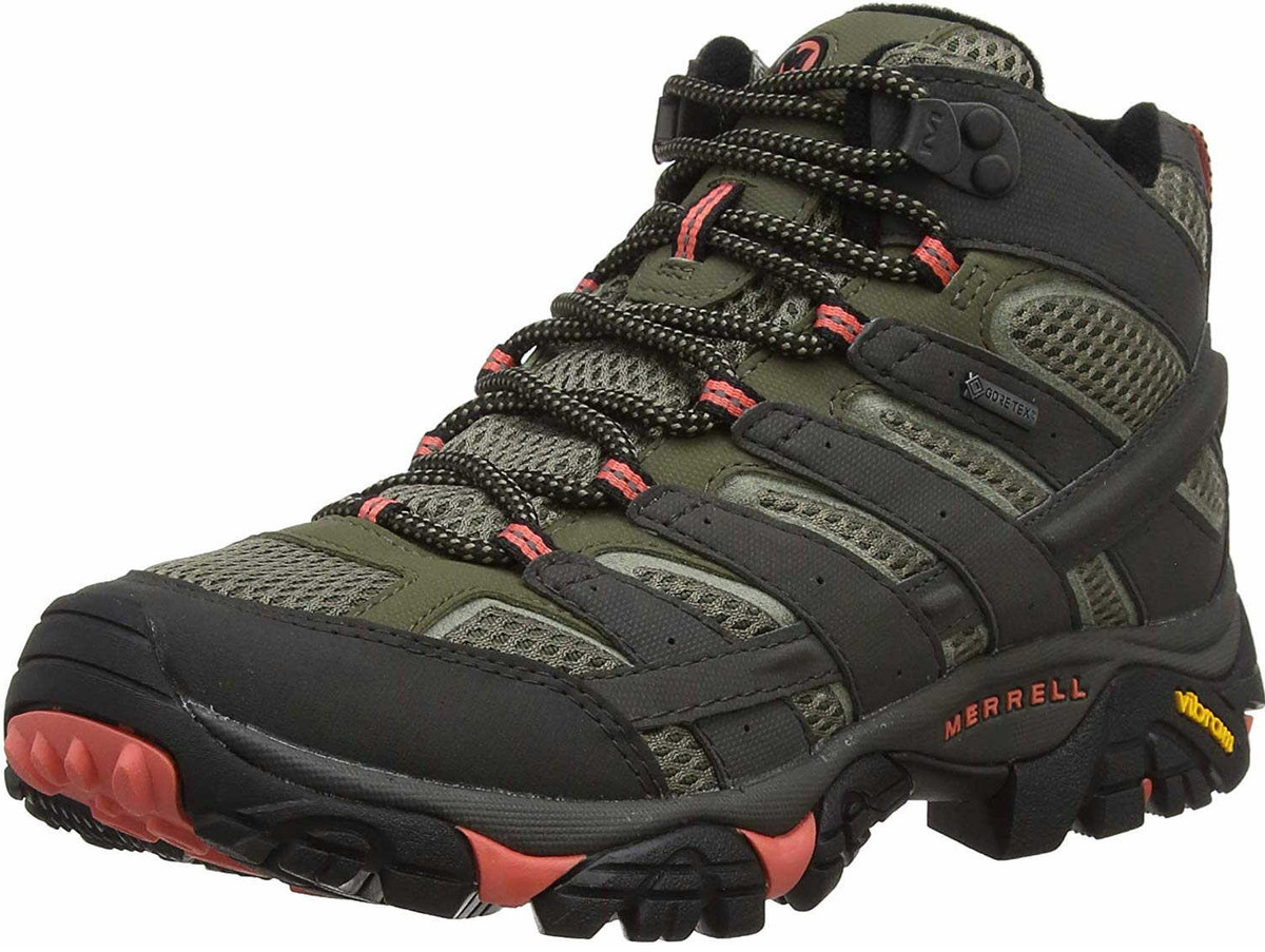 women's moab gore tex