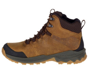 Merrell forestbound sales mid waterproof