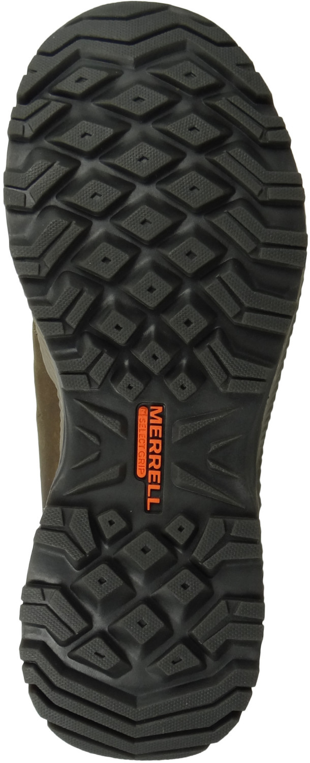 merrell forestbound mid review