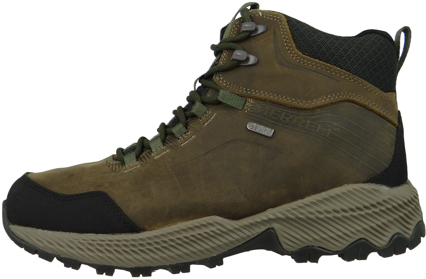 merrell forestbound mid wp review
