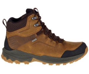 Merrell Forestbound Mid Waterproof Men merrell tan ab 82,85 Merrell Herren Forestbound Mid Waterproof Trekking