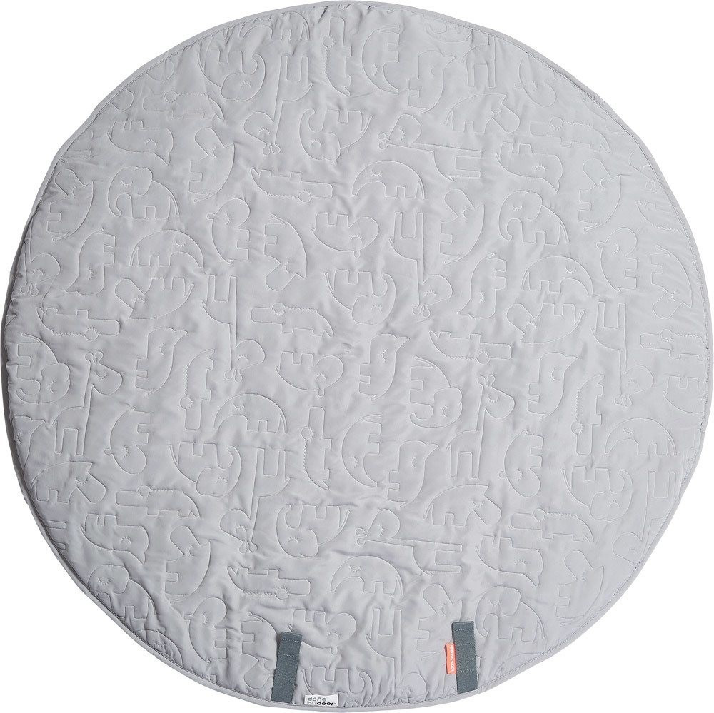 Done by Deer Round Play Mat Sleepy