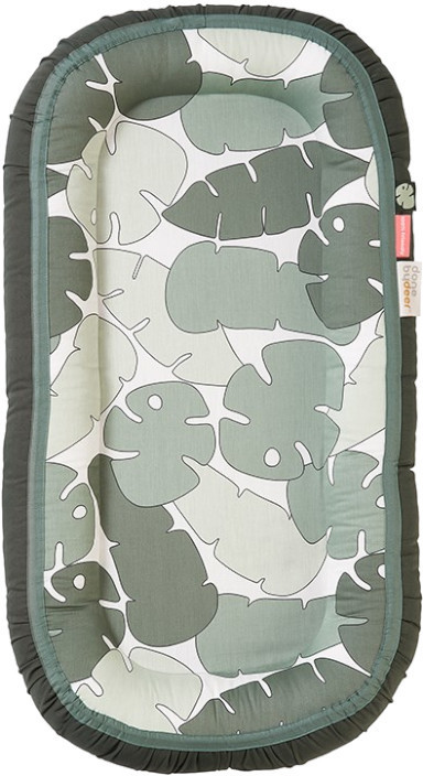 Done by Deer Cozy Nest Plus tiny tropics green