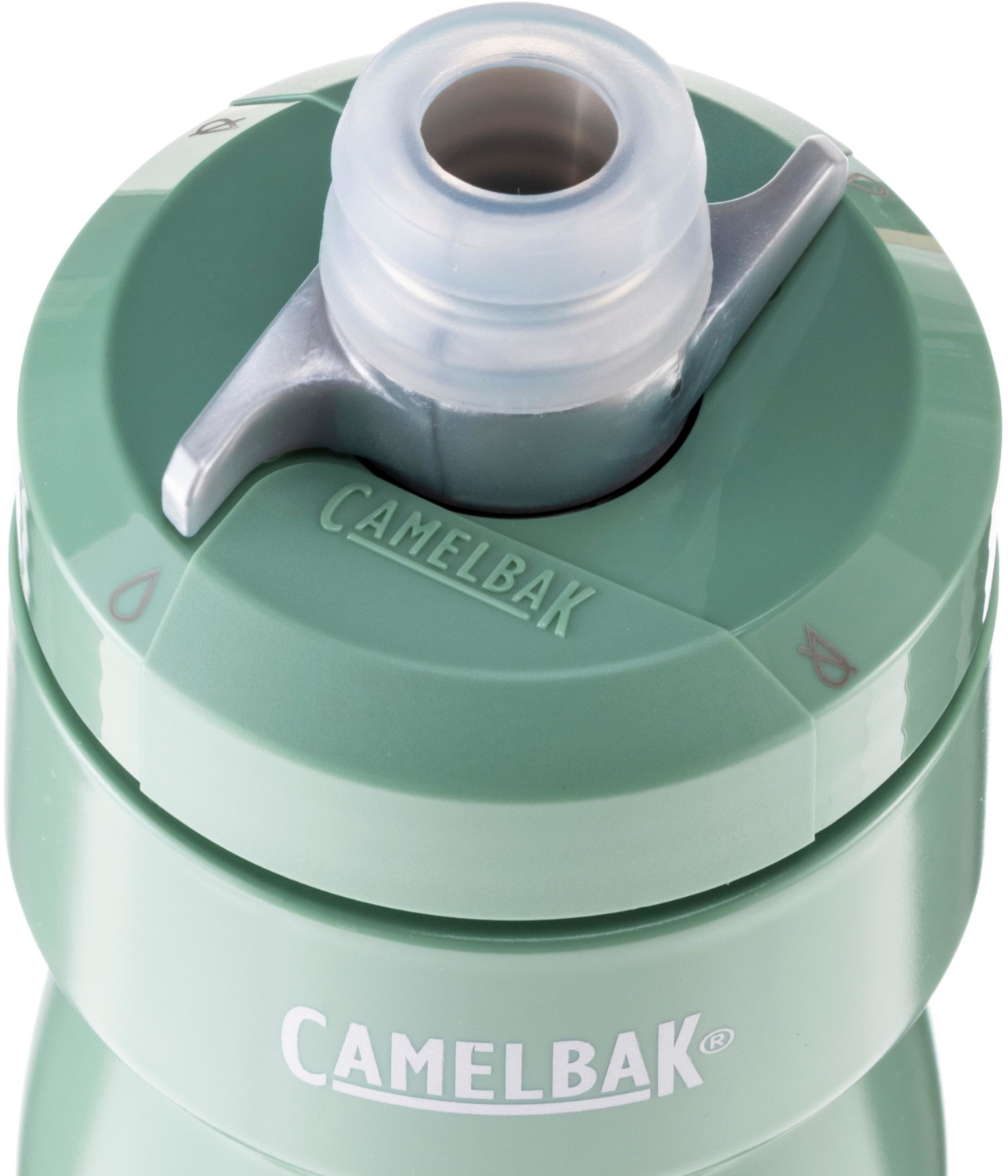 Botella Camelbak Podium Outdoor 700ml - Verde — Fitpoint