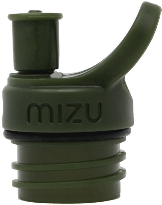 Mizu Sports Cap Army Green