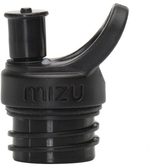 Mizu Sports Cap Black