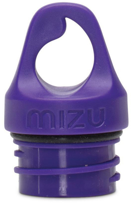 Mizu Loop Cap Purple