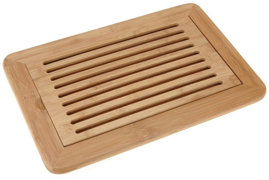 HTI-Living Bread Board Bamboo natur