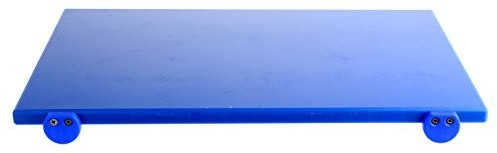 Bertoli Valentino Srl Plastic Chopping Board 60 x 40 x 2 cm blue