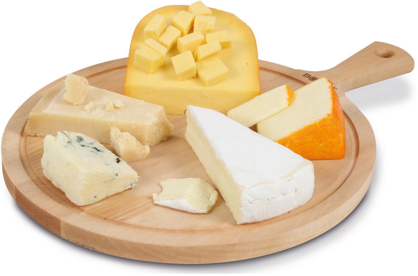 Boska Cheese Board Amigo L Beech Wood (358122)