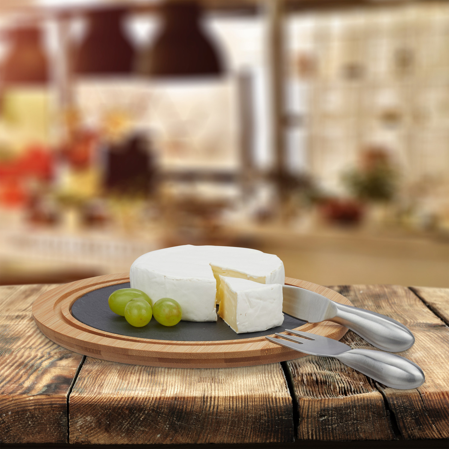 Relaxdays Käseglocke mit Käsebrett ab 19,99 € | Preisvergleich bei