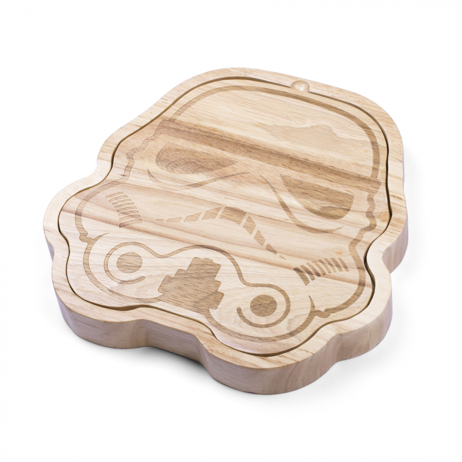 ThumbsUp Stormtrooper Cheese Board Set