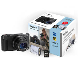 Sony ZV-1 ab 599,00 € (Februar 2025 Preise) | Preisvergleich bei idealo.de