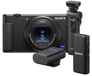 Buy Sony ZV-1 from £493.94 (Today) – Best Deals on idealo.co.uk