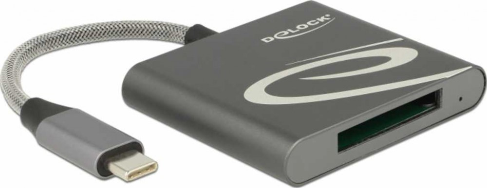 DeLock XQD 2.0 Card Reader (91746)