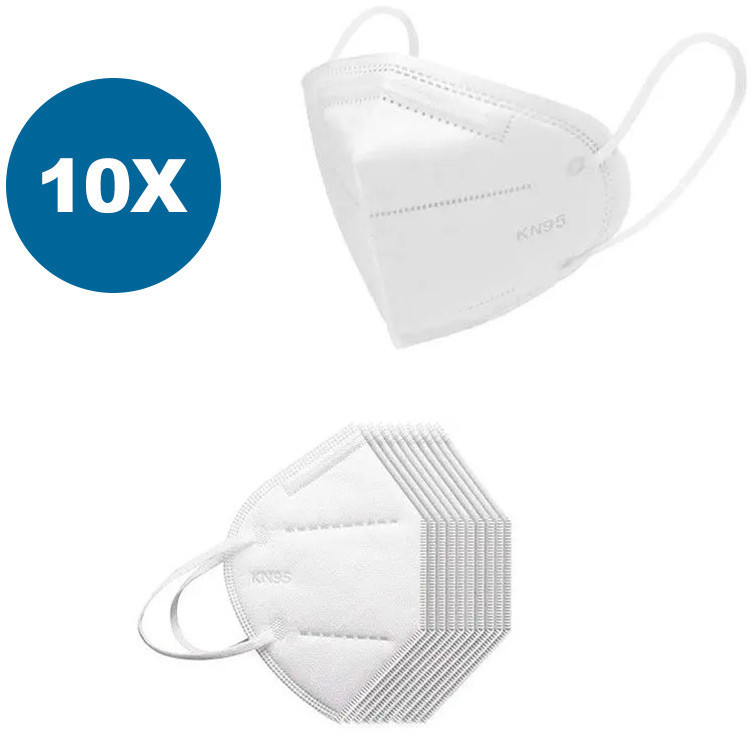 Mytoolstore Masque respiratoire KN95