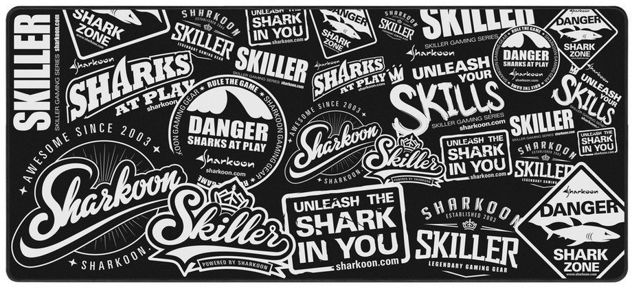 Sharkoon Skiller SGP2 XXL