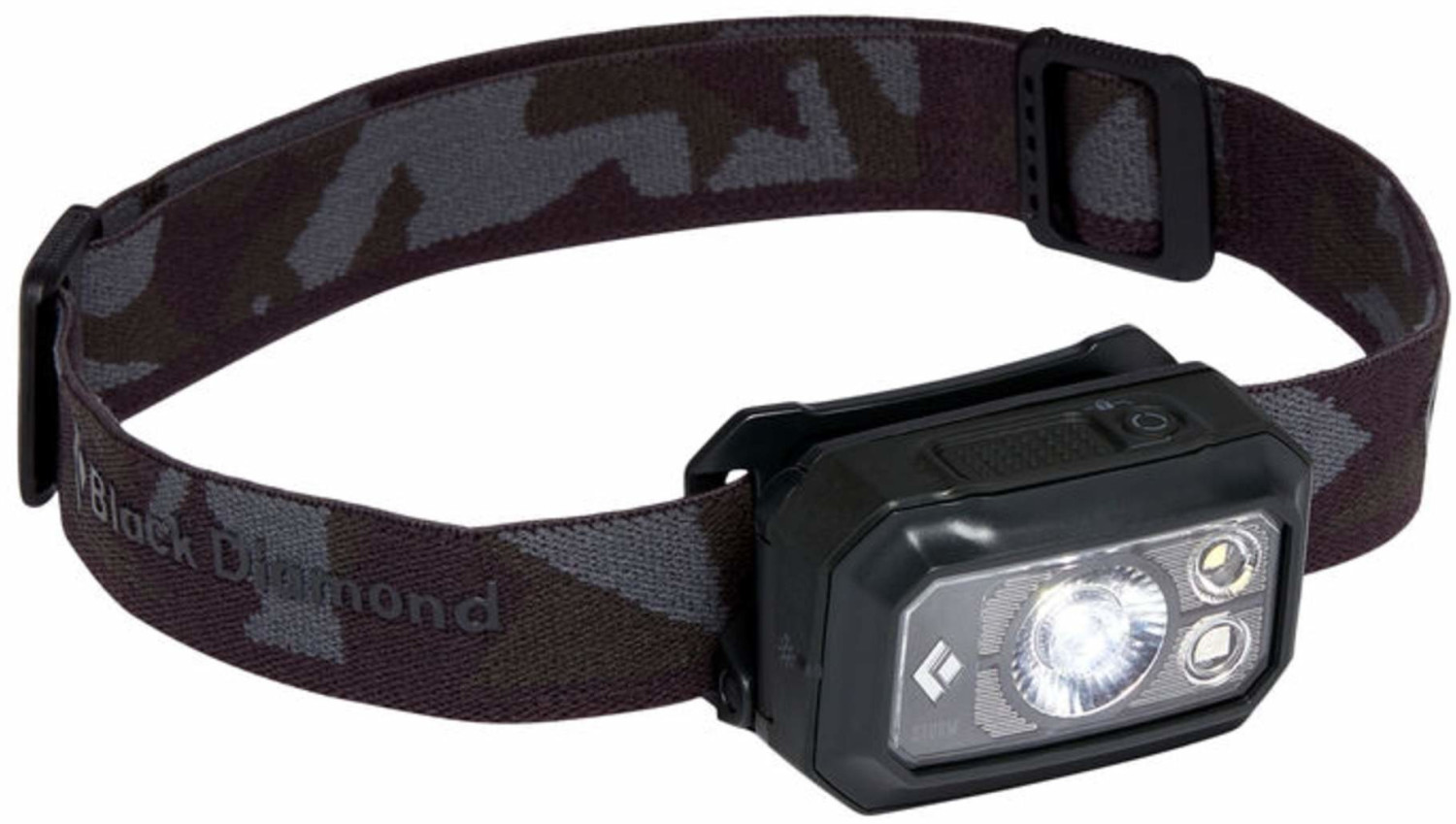 Bulls Emerald Casque Lampe 400 lm Light 4 leuchtstärken Argent NEUF
