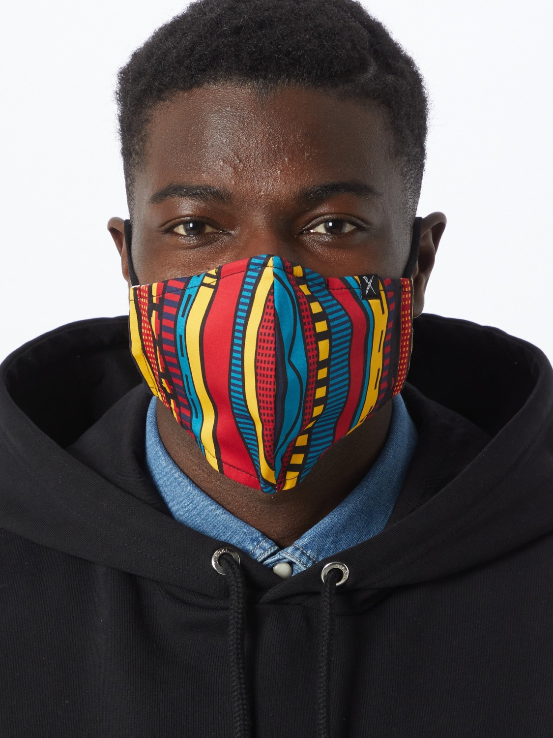 Iriedaily Face Mask Funky