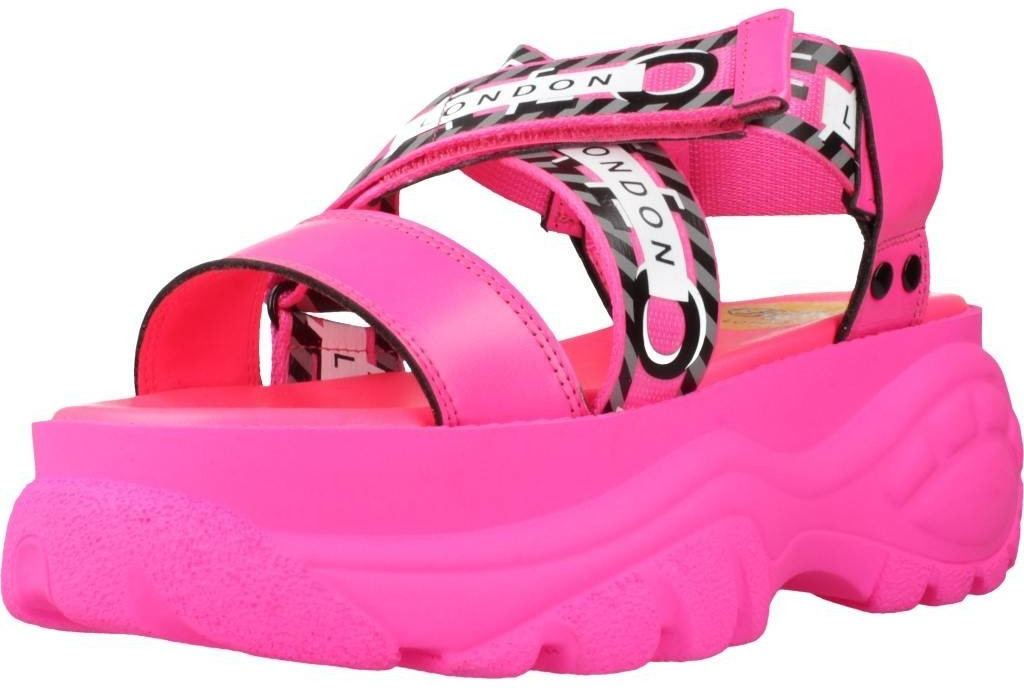 Buffalo Platform Sandals London Bo