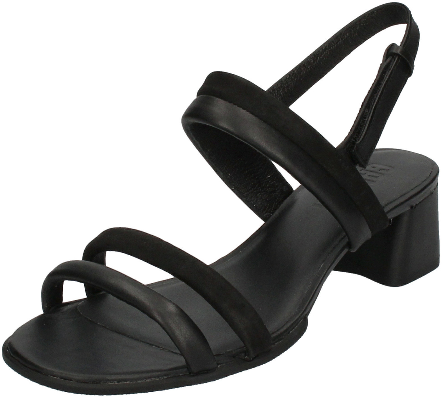 Camper Katie Sandal (K201021) black