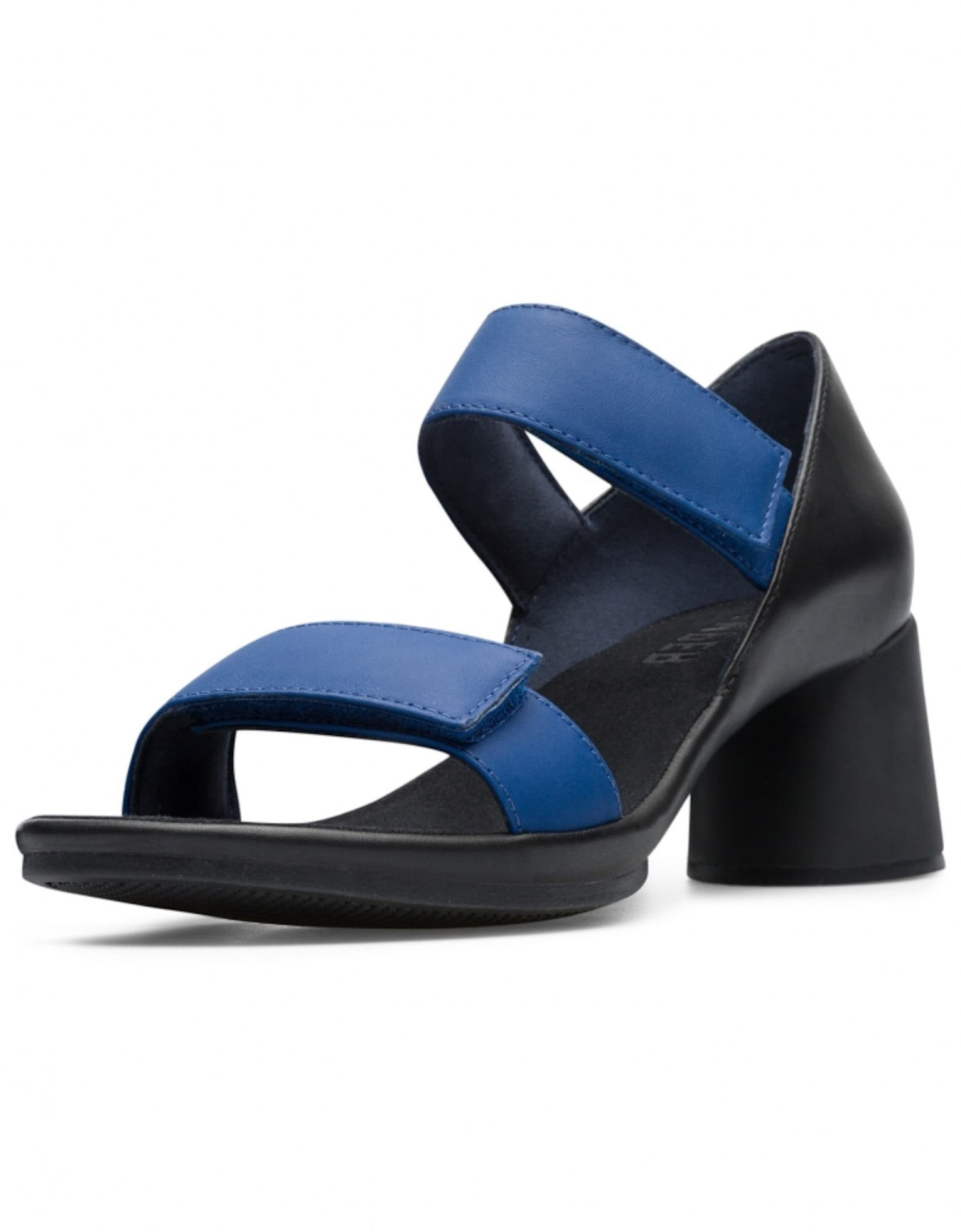 Camper Upright Sandal (K200953) navy/black