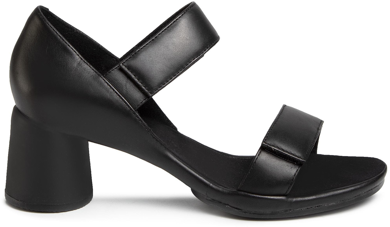 Camper Upright Sandal (K200953) black