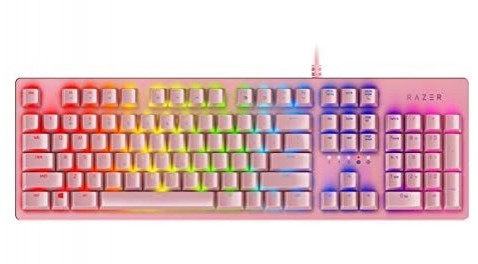 Razer Huntsman Pink (US)