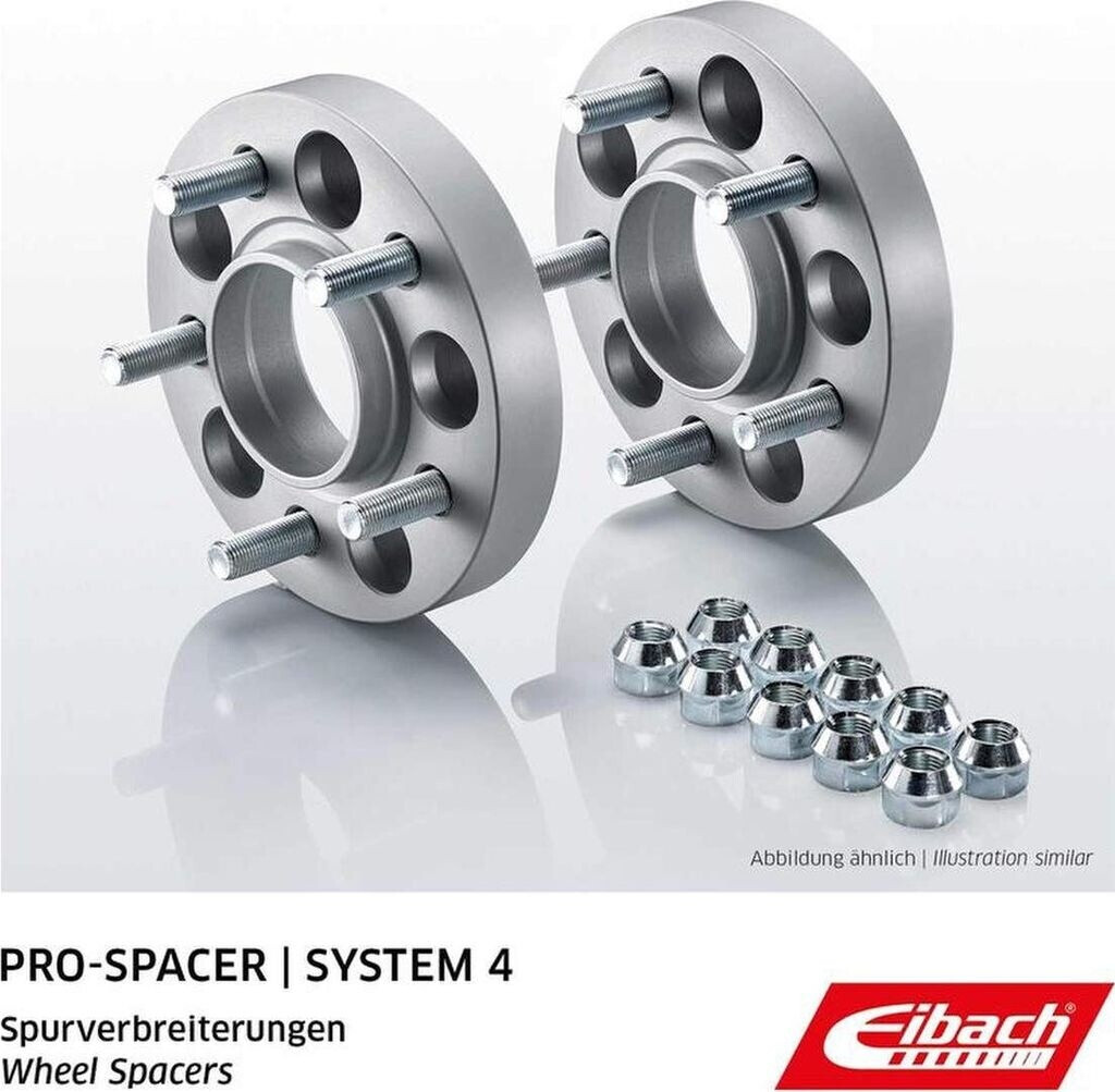 Pro Spacer S90 7 30 052 B Separadores De Ruedas 1