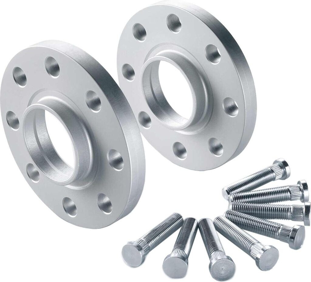 Kit Distanziali Eibach Pro-Spacer S90-6-10-007 - 20mm, 5/100, 57,0mm - Alluminio, Per Assetto Sportivo