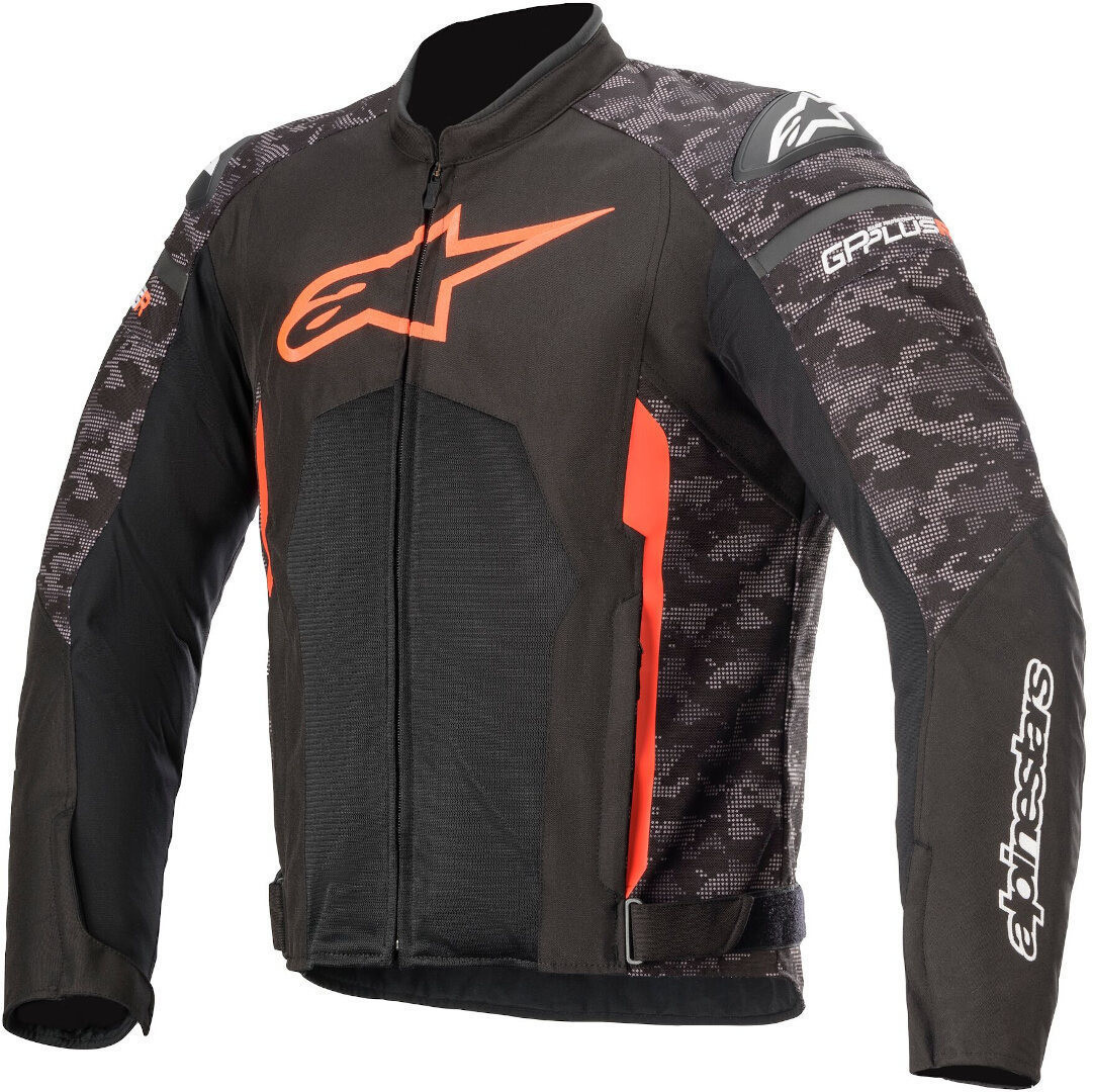 Alpinestars Blouson T-GP Plus V3 Air noir/camouflage