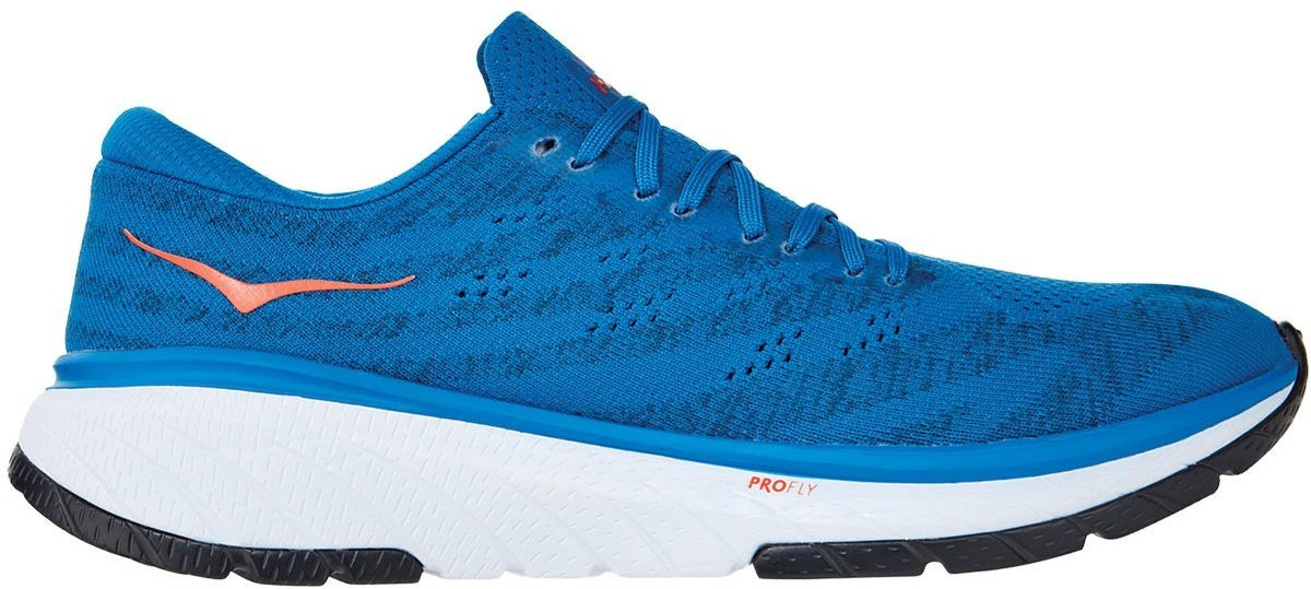 Hoka One One Cavu 3 imperial blue-white