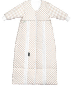 Odenwälder BabyNest prima klima Thinsulate-Jersey sleeping bag with poor