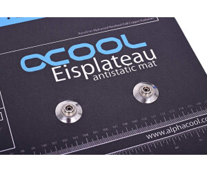 Alphacool Eisplateau Anti-Statik Arbeits- und Montagematte ab € 53,42  (2024)