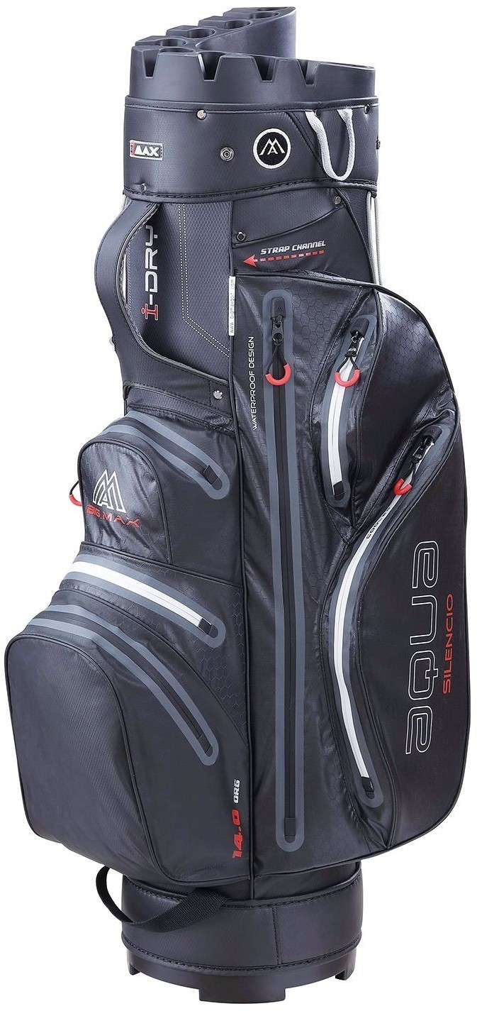 Big Max Aqua Silencio 3 (9C447C) black