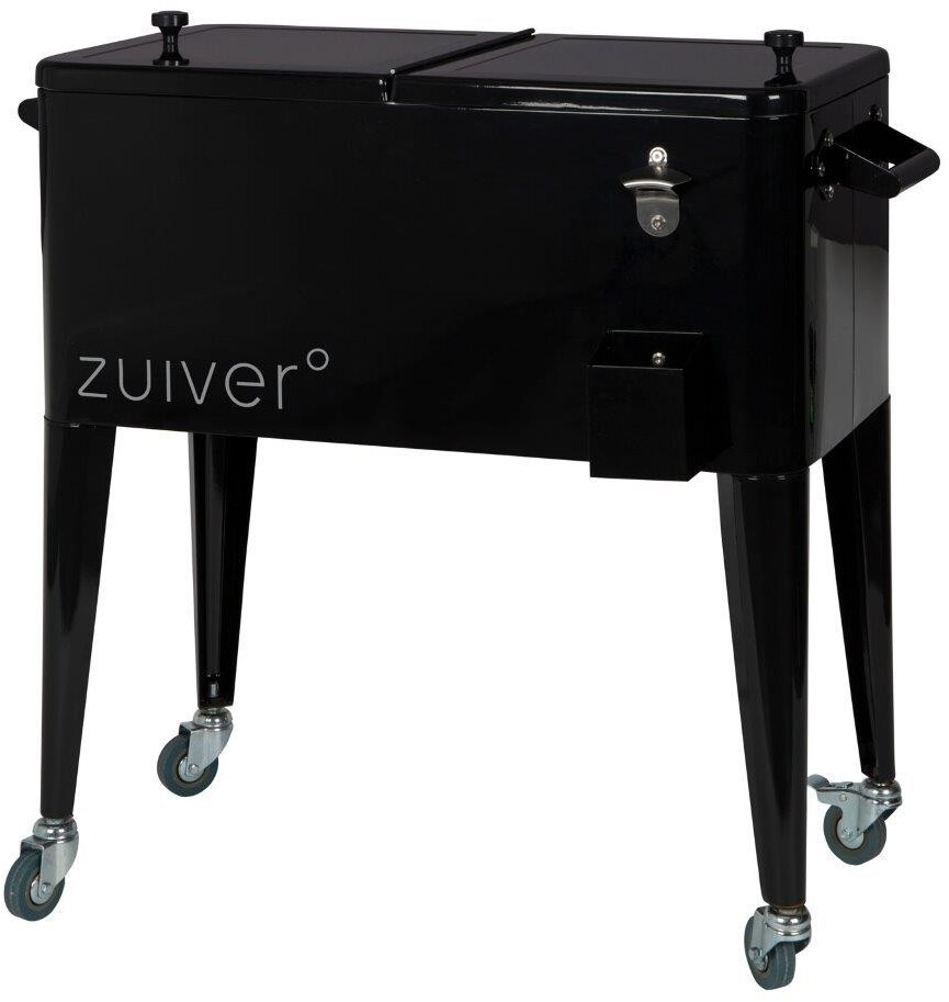 Zuiver BE COOL beverage cooler ice bucket with bottle opener from ZUIVER