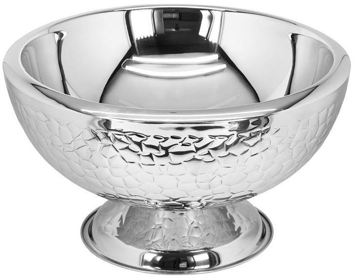 Edzard Wine cooler 19cm stainless steel (K406)