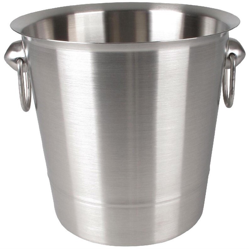 Olympia Wine cooler 19cm stainless steel (K406)