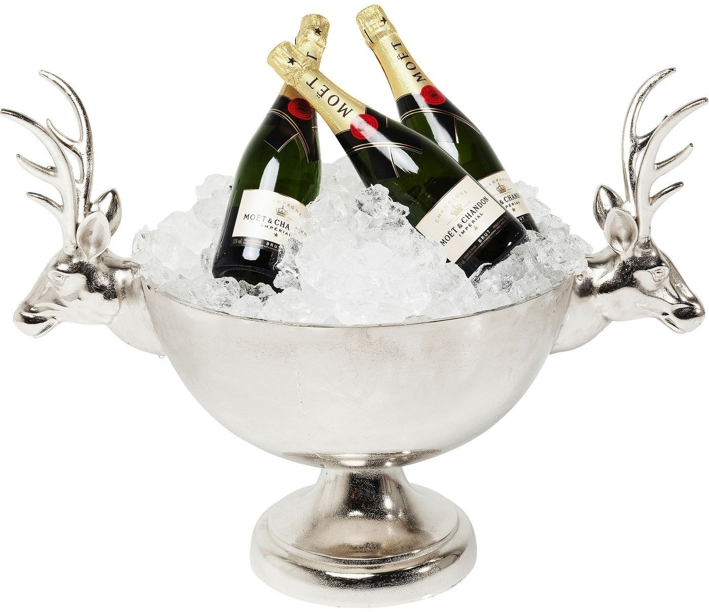 KARE Wine cooler Oh Deer 54cm