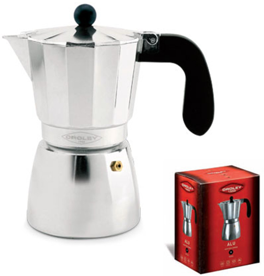 Oroley Alu (12 cups)