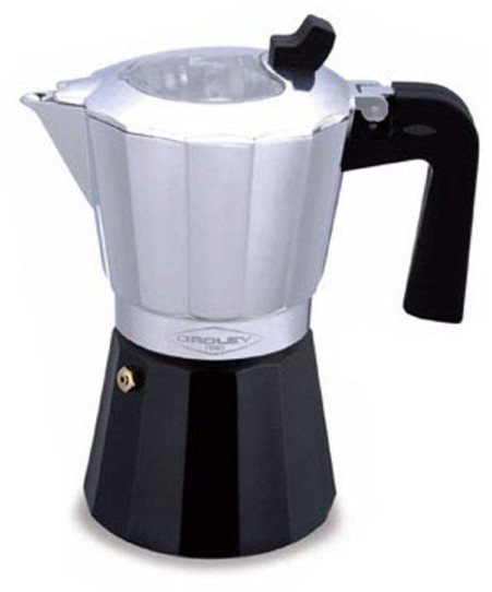 Oroley Induction coffemaker (6 cups)