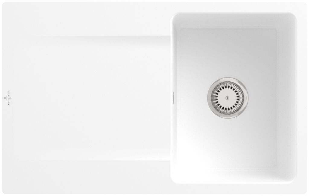 Villeroy & Boch Siluet 45 flat (33341FRW)