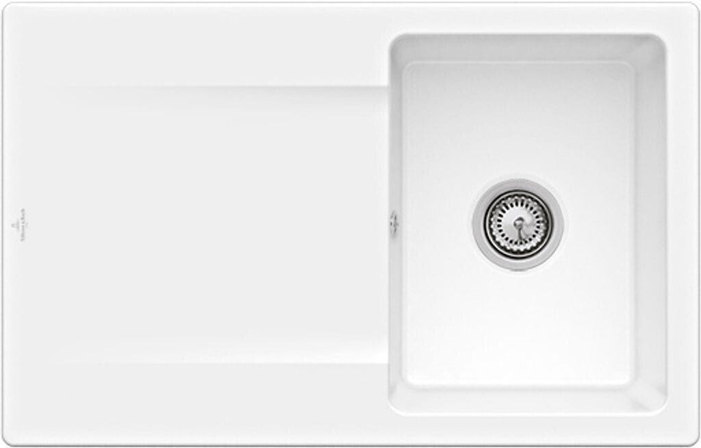 Villeroy & Boch Siluet 45 flat (33341FKG)