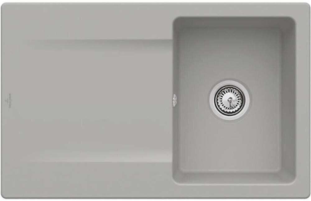 Villeroy & Boch Siluet 45 flat (33341FKD)